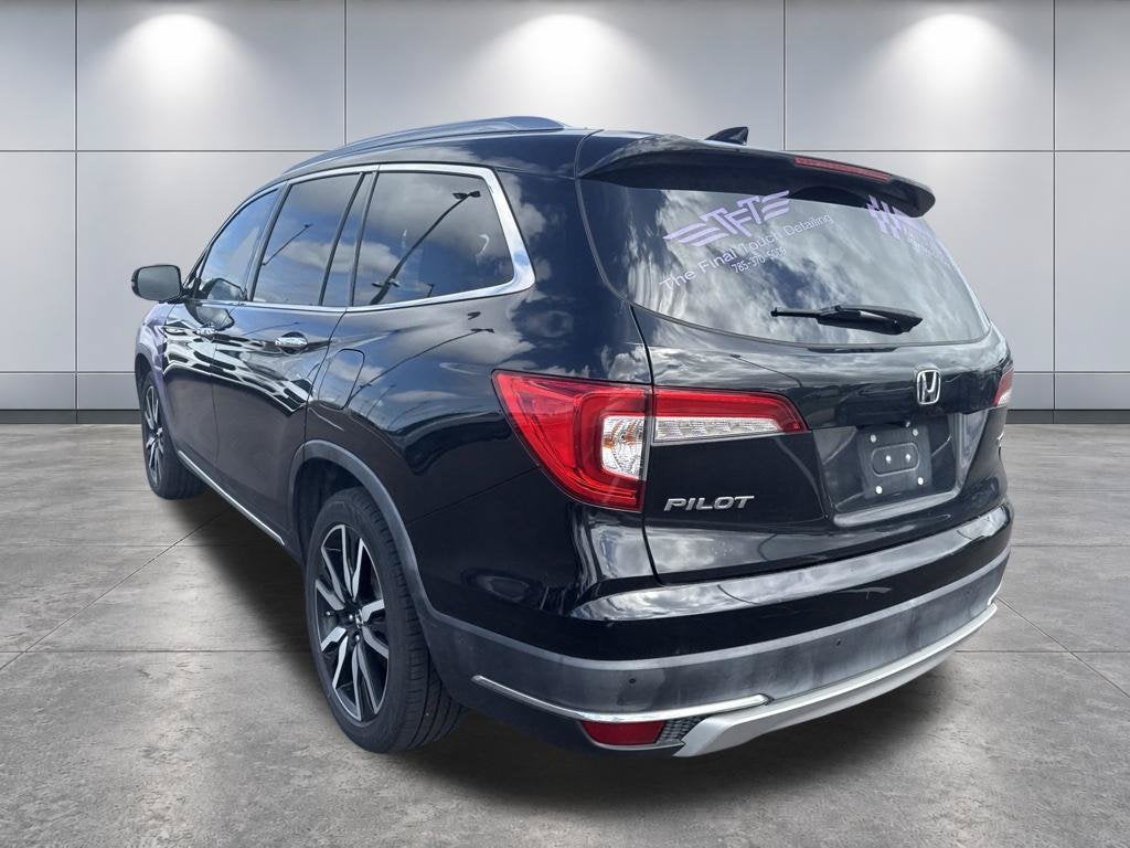 2019 Honda Pilot Touring