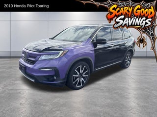 2019 Honda Pilot Touring