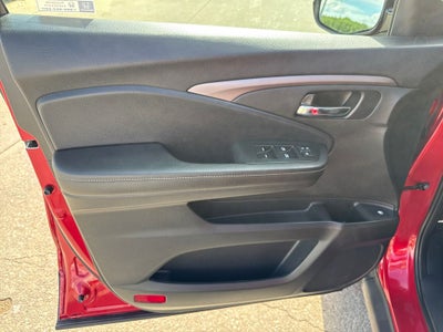2023 Honda Ridgeline Sport