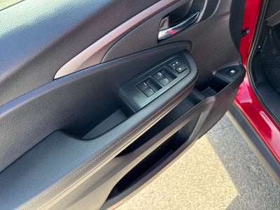 2023 Honda Ridgeline Sport