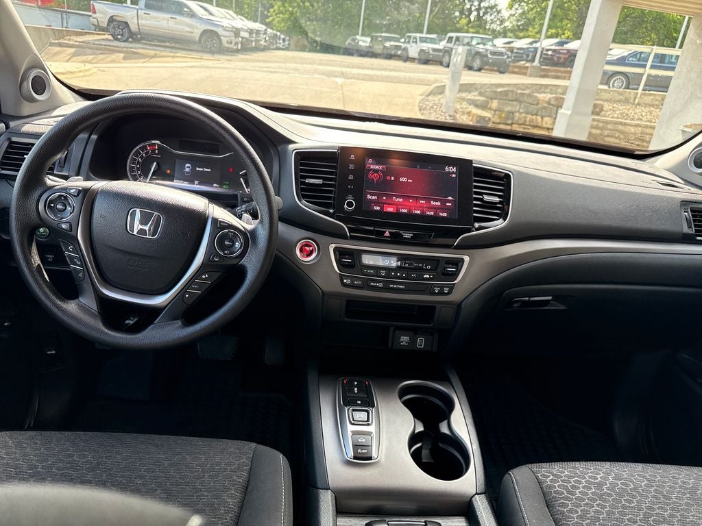 2023 Honda Ridgeline Sport
