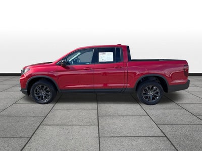 2023 Honda Ridgeline Sport