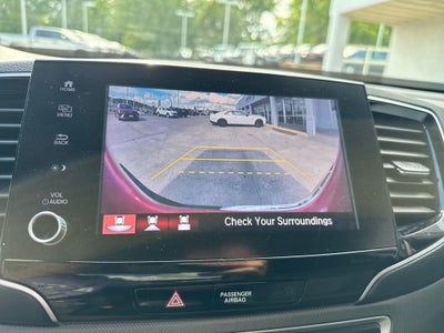 2023 Honda Ridgeline Sport