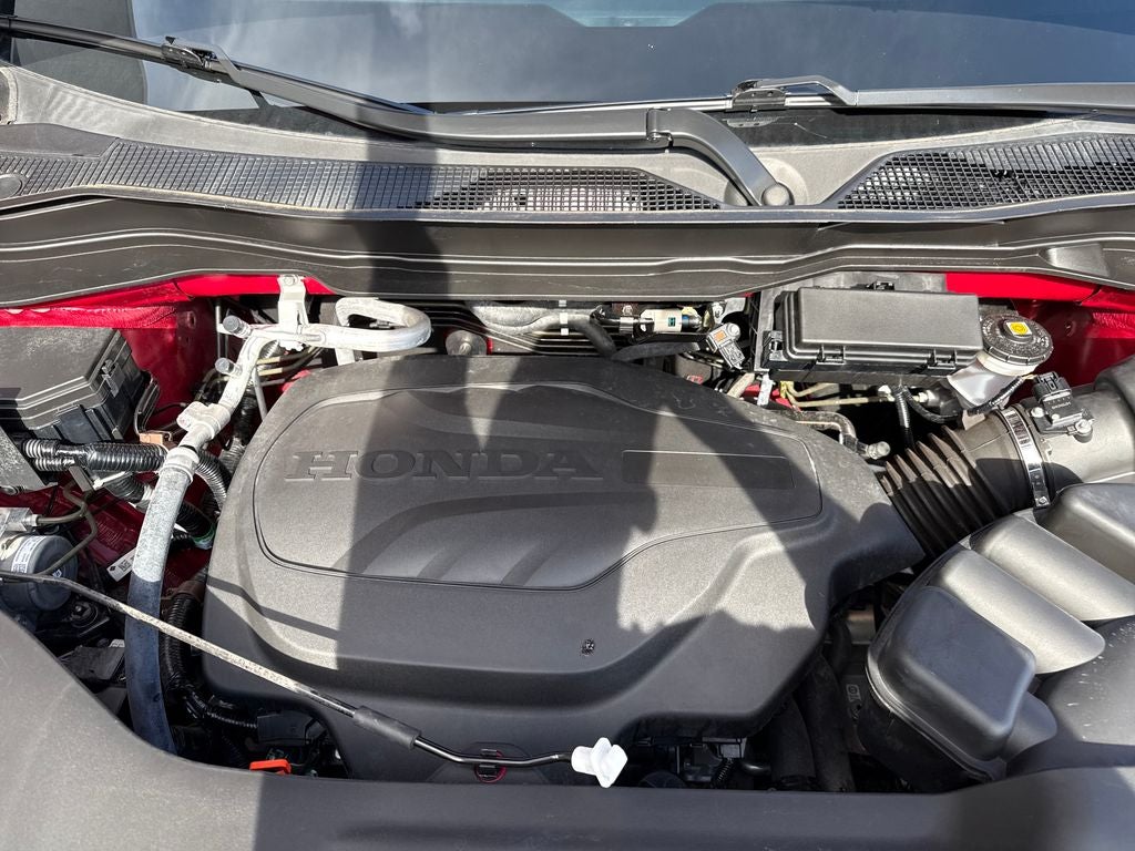 2023 Honda Ridgeline Sport