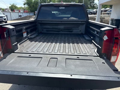 2023 Honda Ridgeline Sport