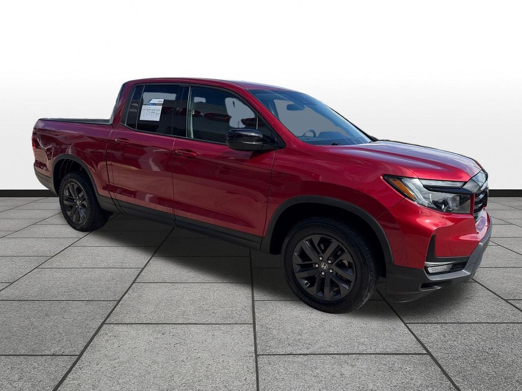 2023 Honda Ridgeline Sport