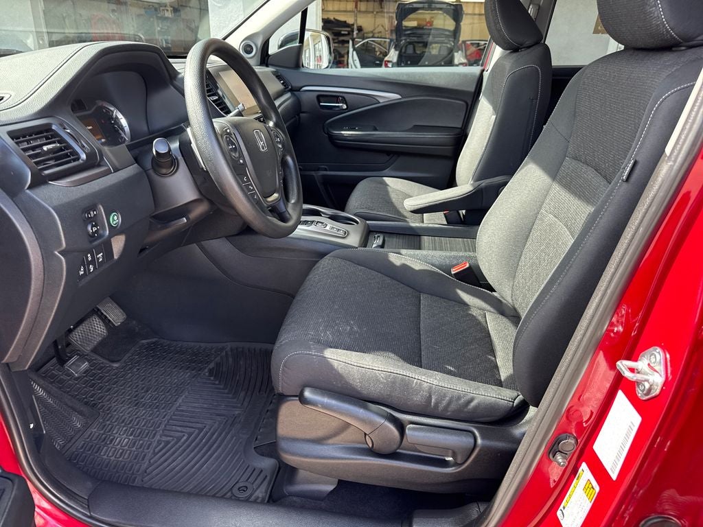 2023 Honda Ridgeline Sport