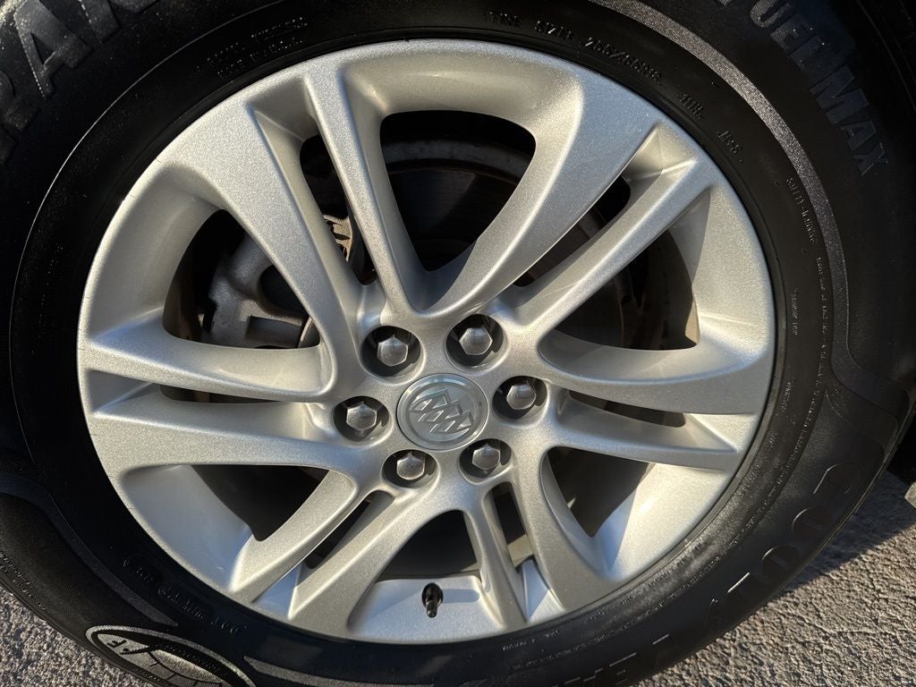 2021 Buick Enclave FWD Essence