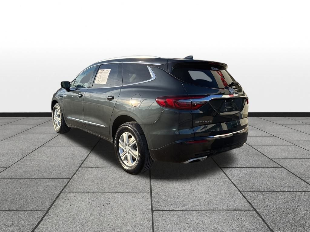 2021 Buick Enclave FWD Essence