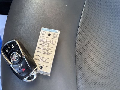 2021 Buick Enclave FWD Essence