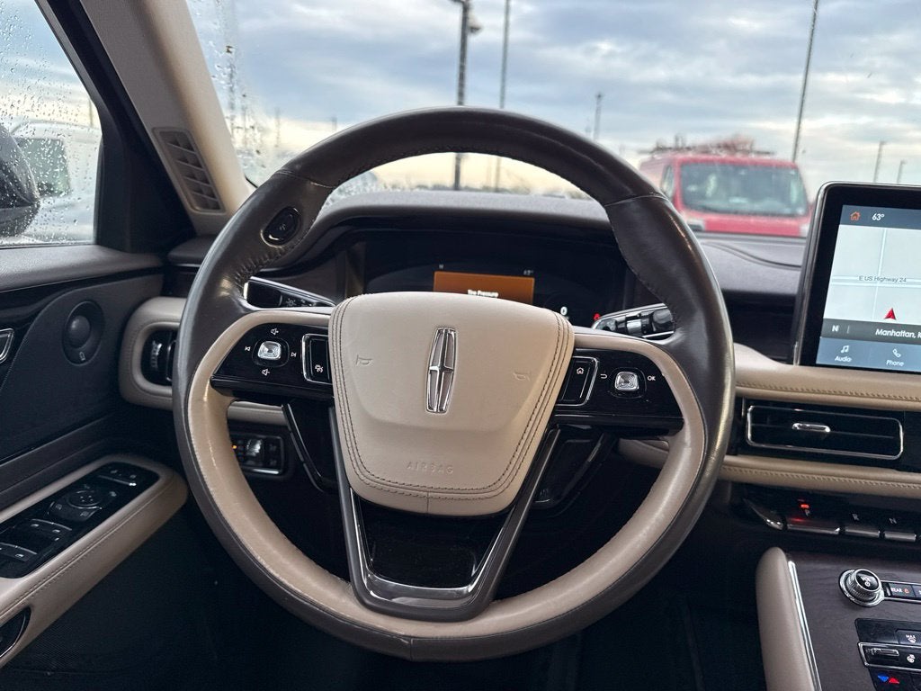 2021 Lincoln Aviator Reserve