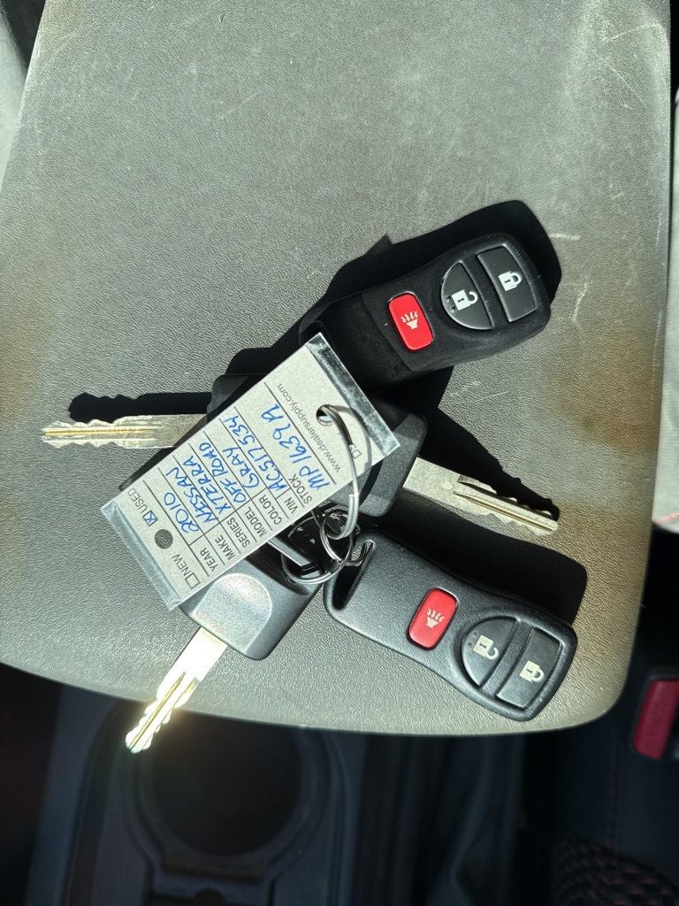 2010 Nissan Xterra Off-Road