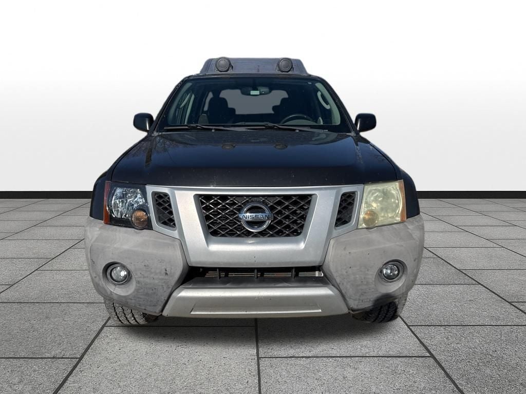 2010 Nissan Xterra Off-Road