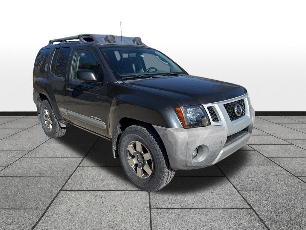 2010 Nissan Xterra Off-Road