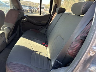 2010 Nissan Xterra Off-Road