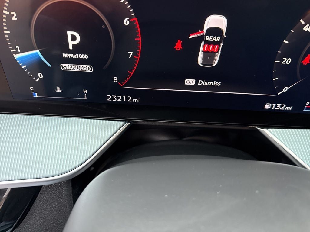 2025 Nissan Murano SL