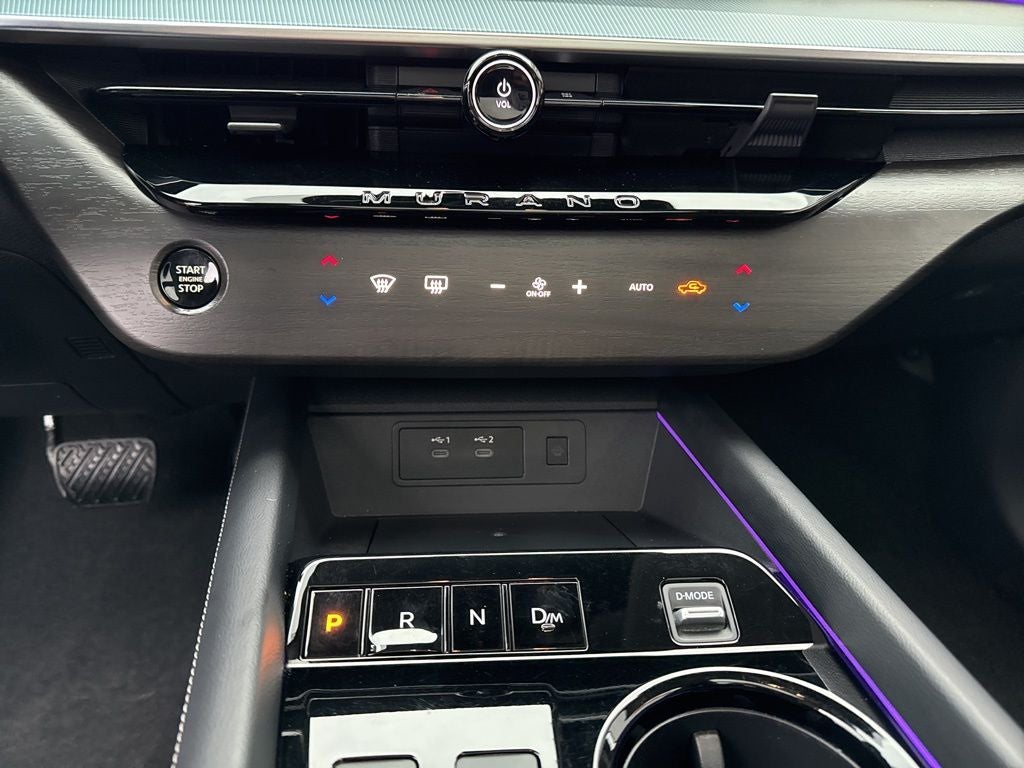 2025 Nissan Murano SL