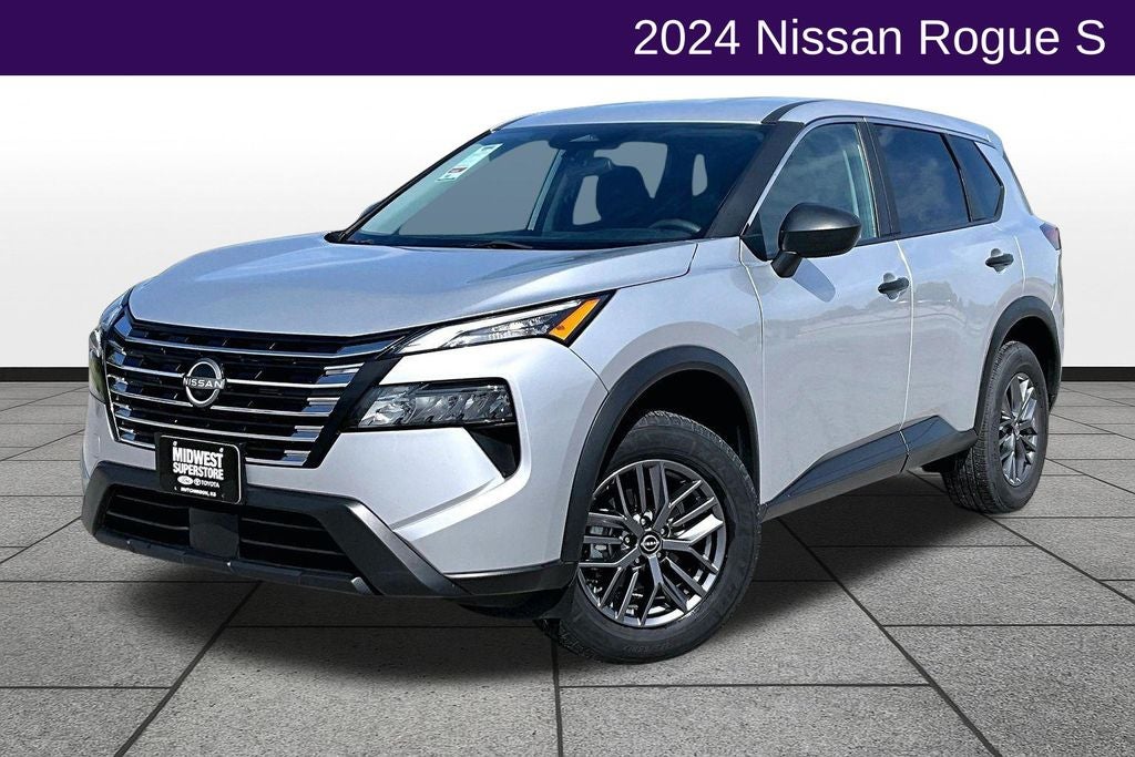 2024 Nissan Rogue S FWD