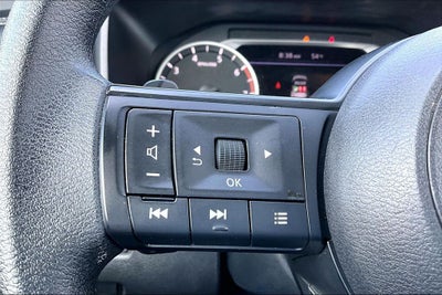2024 Nissan Rogue S FWD