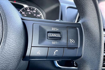 2024 Nissan Rogue S FWD