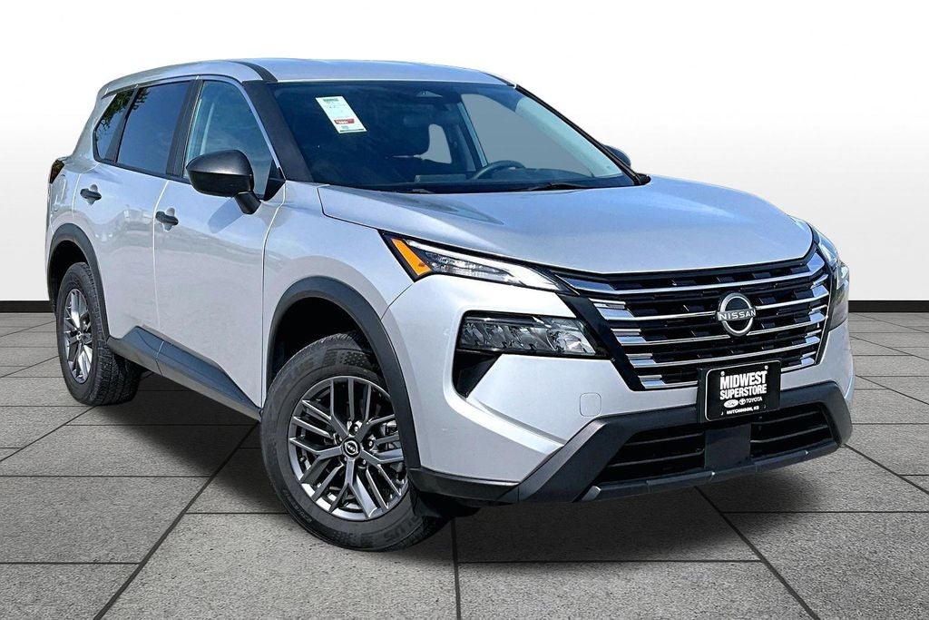 2024 Nissan Rogue S FWD