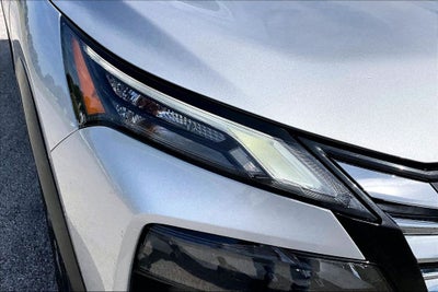 2024 Nissan Rogue S FWD