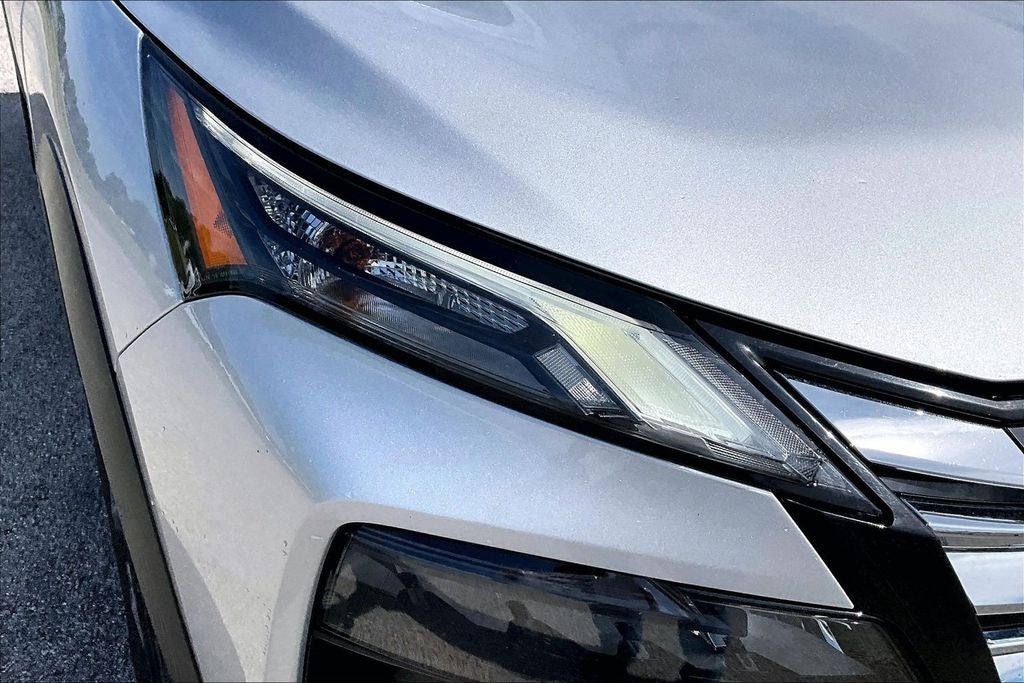 2024 Nissan Rogue S FWD
