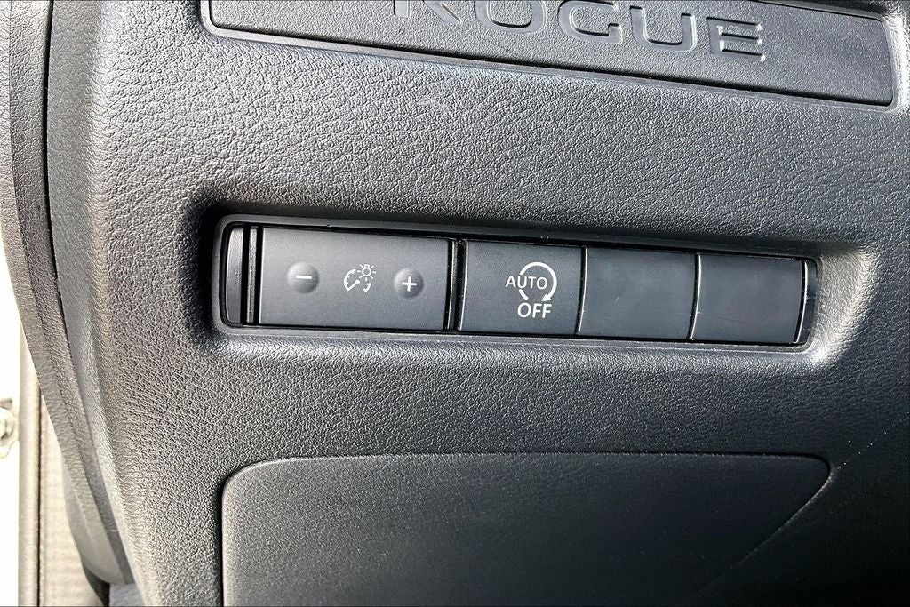 2024 Nissan Rogue S FWD