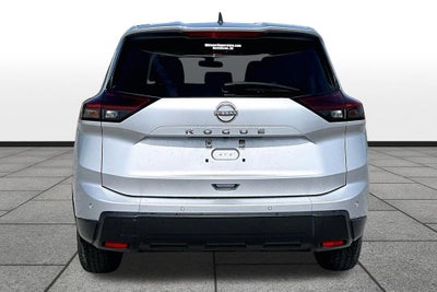 2024 Nissan Rogue S FWD