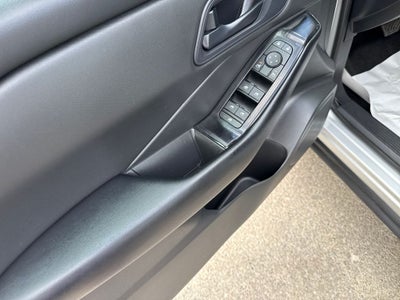 2024 Nissan Rogue S FWD