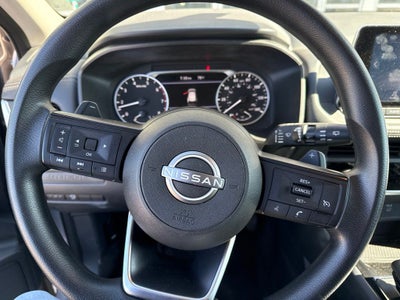 2024 Nissan Rogue S FWD