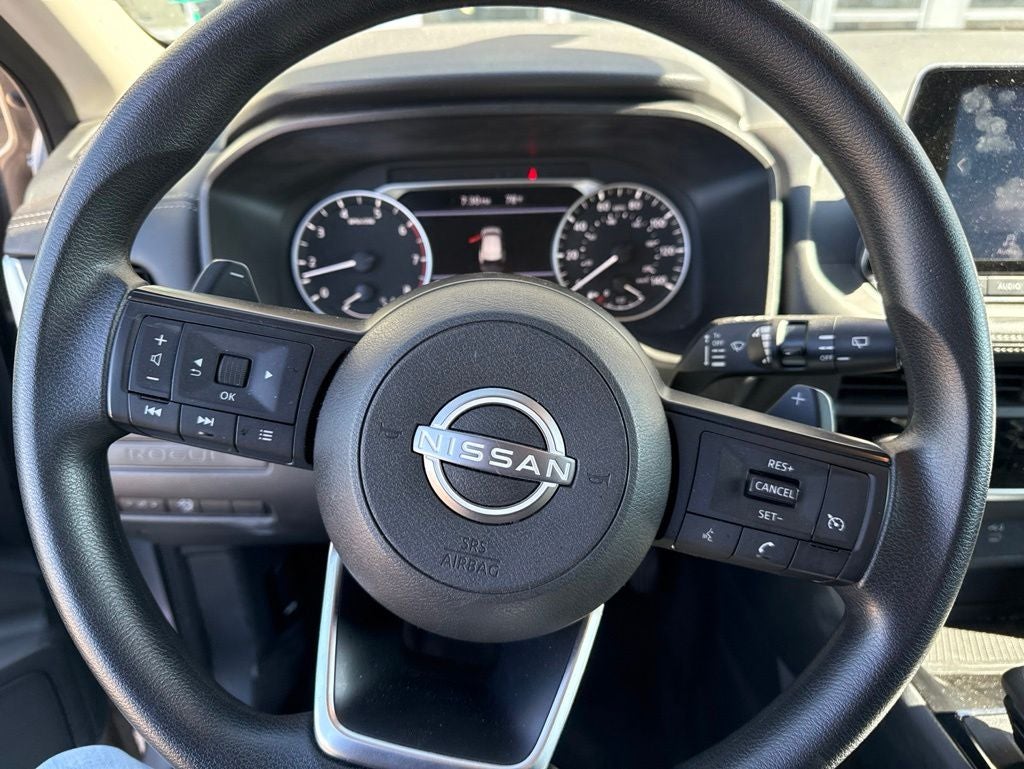 2024 Nissan Rogue S FWD