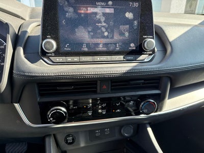 2024 Nissan Rogue S FWD