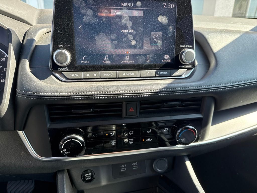 2024 Nissan Rogue S FWD