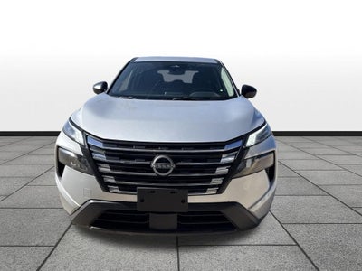 2024 Nissan Rogue S FWD