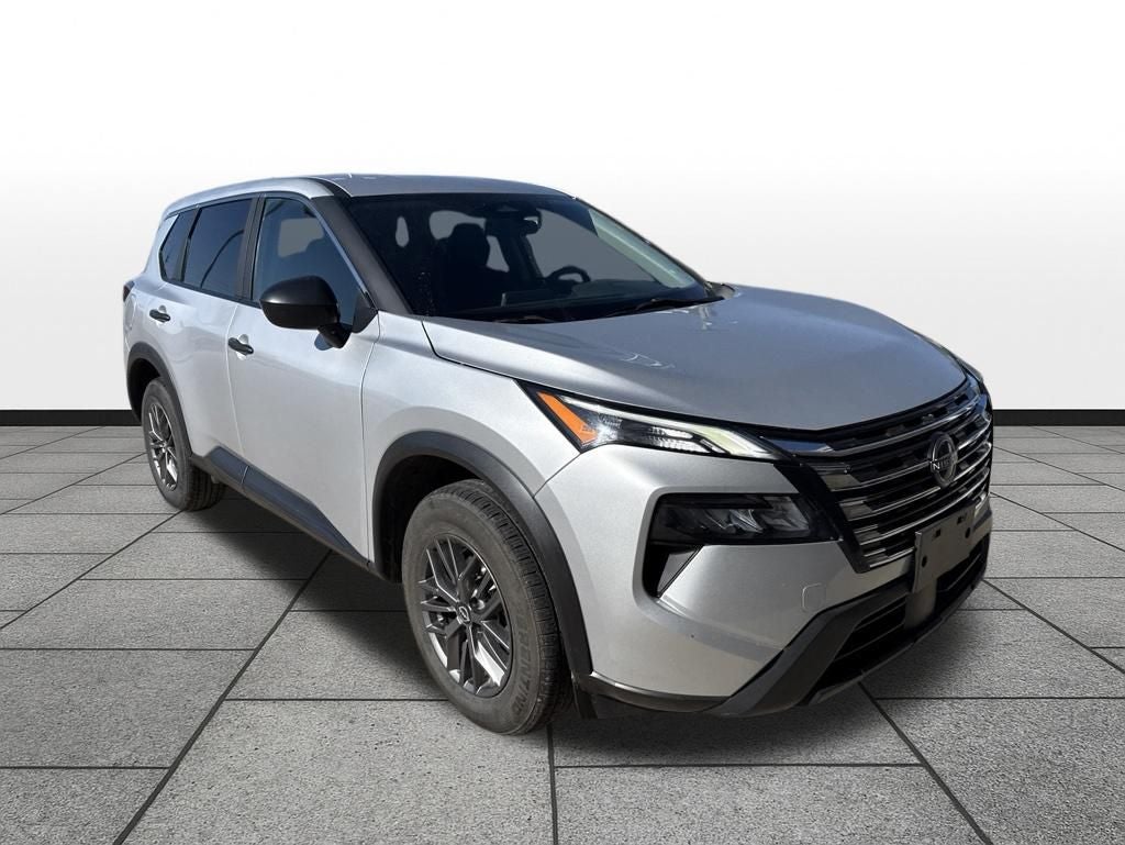 2024 Nissan Rogue S FWD