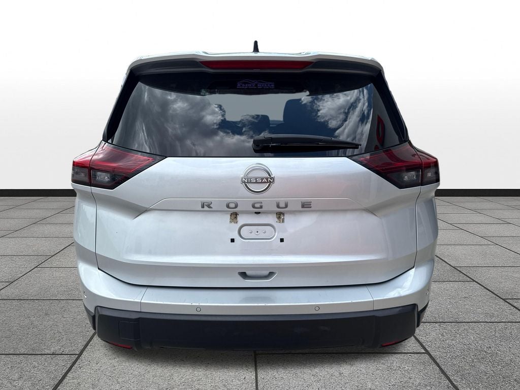 2024 Nissan Rogue S FWD