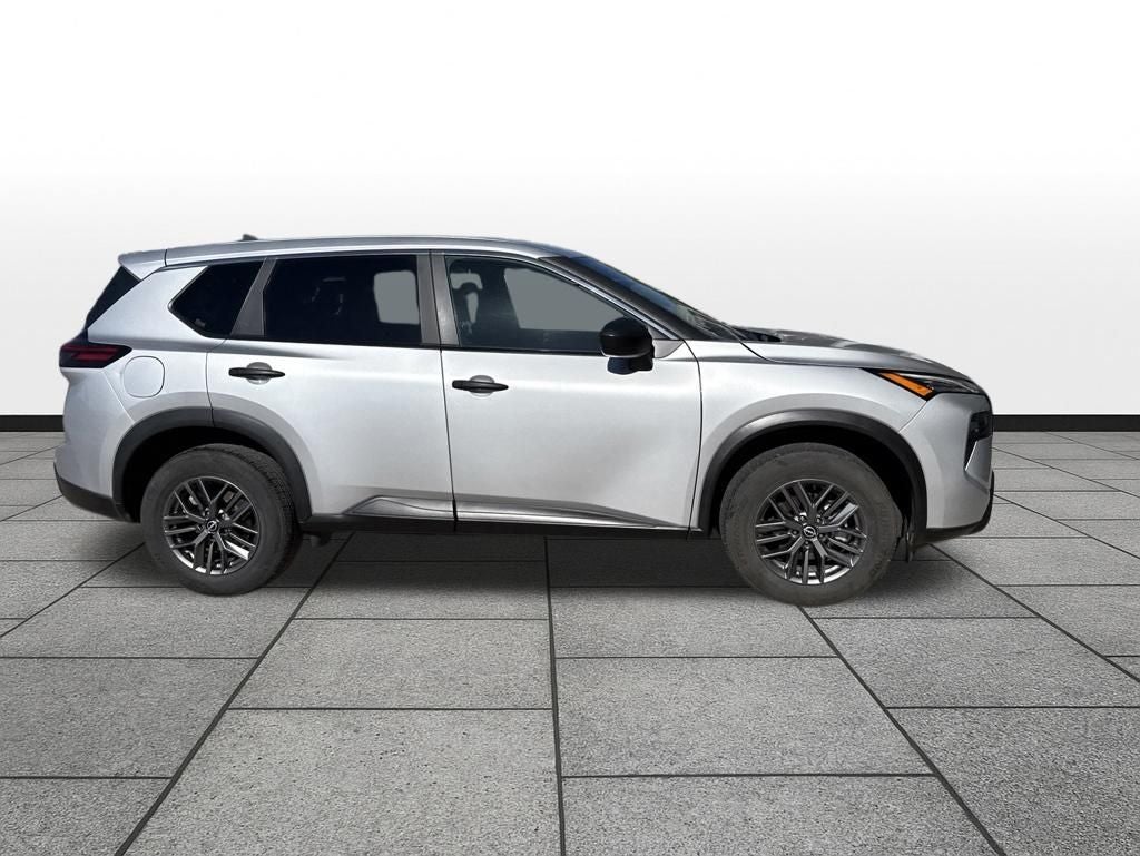 2024 Nissan Rogue S FWD