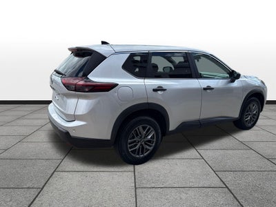 2024 Nissan Rogue S FWD