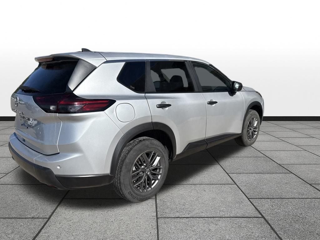 2024 Nissan Rogue S FWD