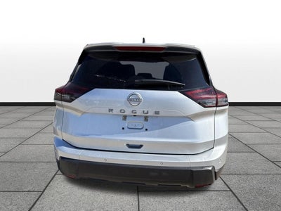 2024 Nissan Rogue S FWD