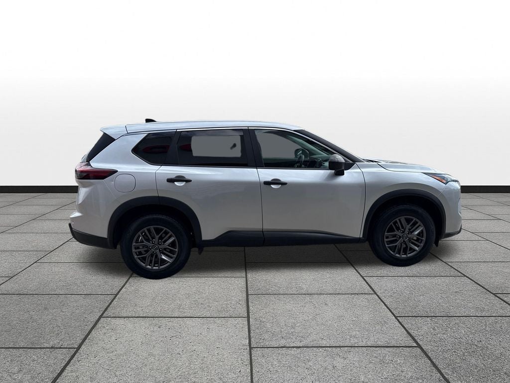 2024 Nissan Rogue S FWD