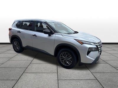 2024 Nissan Rogue S FWD
