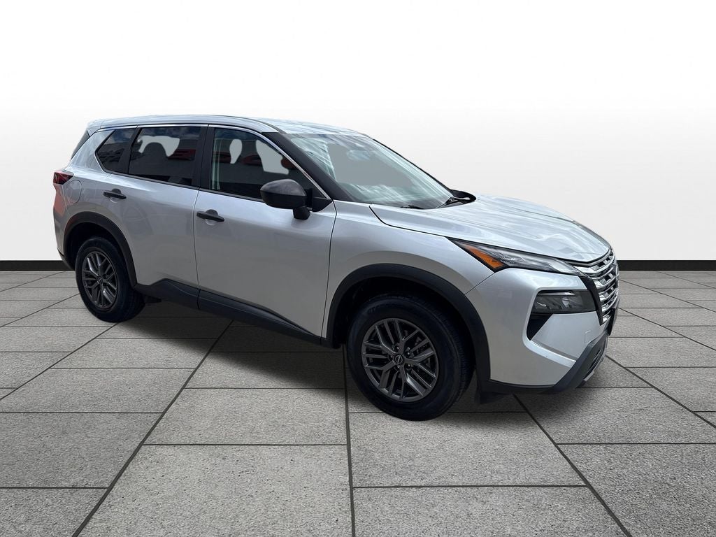 2024 Nissan Rogue S FWD