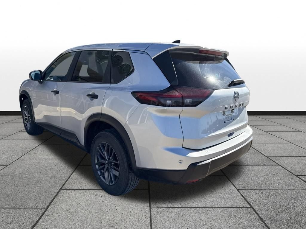 2024 Nissan Rogue S FWD