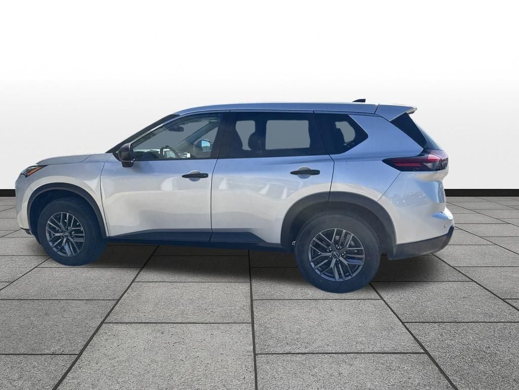 2024 Nissan Rogue S FWD