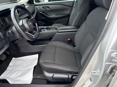 2024 Nissan Rogue S FWD