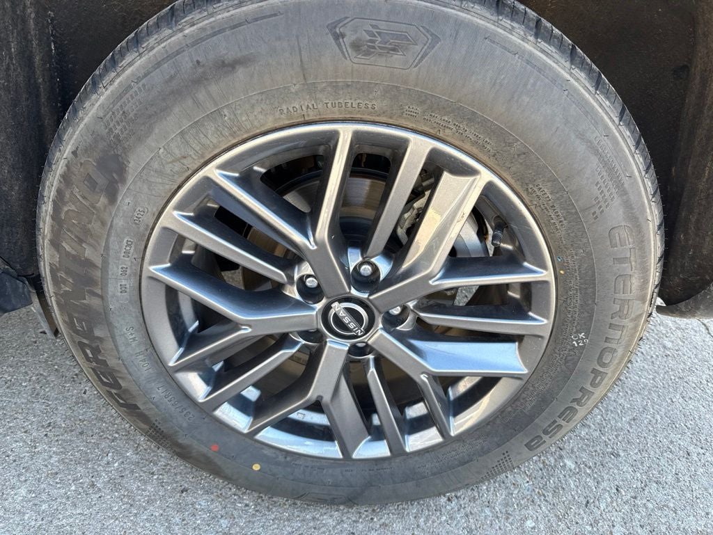 2024 Nissan Rogue S FWD