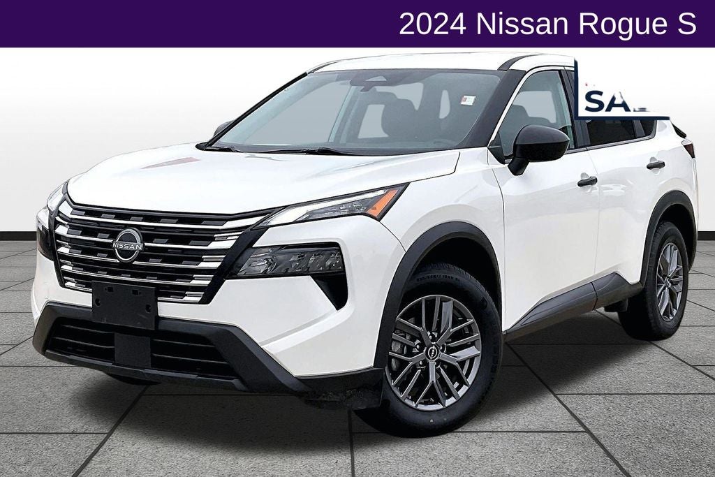 2024 Nissan Rogue S
