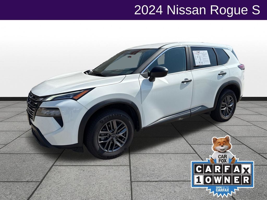 2024 Nissan Rogue S